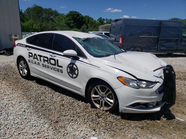 3FA6P0H72JR129436 Ford FUSION SE