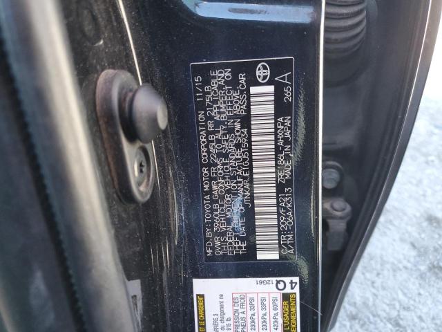 JTNKARJE1GJ515934 Toyota SCION IM