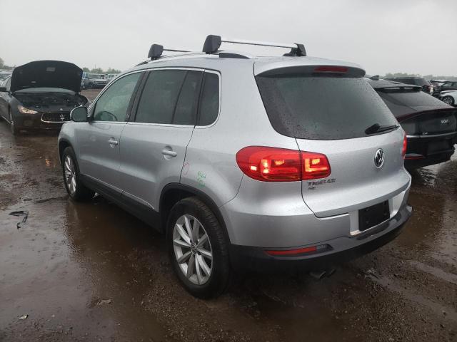 WVGRV7AX3HK007260 Volkswagen Tiguan Wolfsburg
