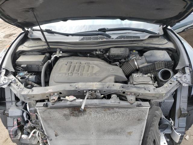 5FRYD4H99GB056983 Acura Mdx Advance