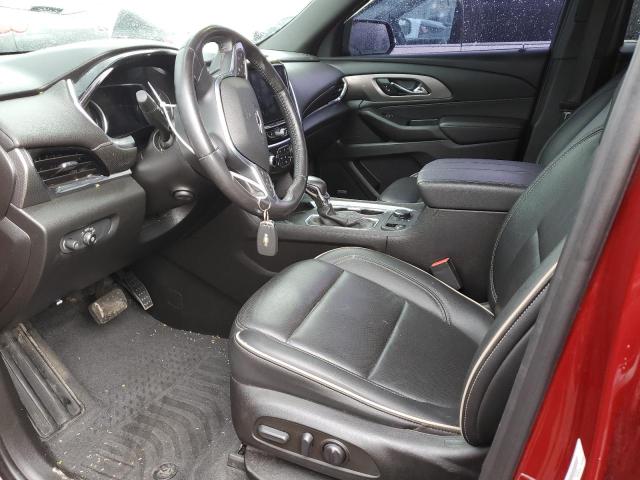 1GNEVKKW9NJ105875 Chevrolet Traverse Premier