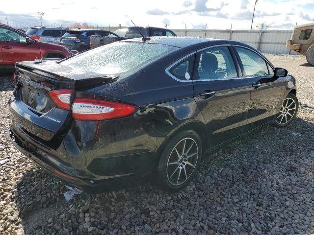 3FA6P0SU7ER329491 Ford Fusion Titanium Phev