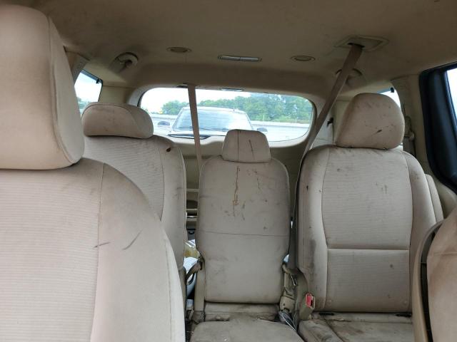 KNDMB5C12F6068609 KIA SEDONA LX