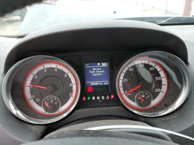 2C4RDGCG1GR224083 Dodge Grand Caravan Sxt