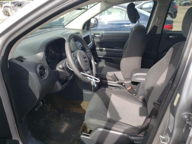 1C4NJCBA1HD123921 Jeep Compass Sport