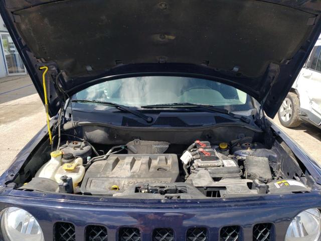 1C4NJRFB8GD639701 Jeep Patriot Latitude