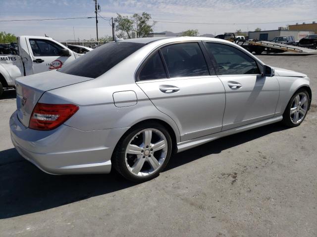 WDDGF4HB8EA966470 Mercedes-Benz C 250