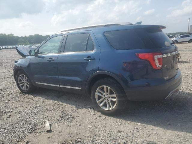 1FM5K7D82HGB27789 Ford EXPLORER XLT