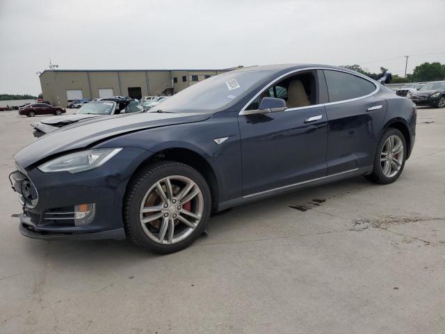 Aukcja sprzedaży 2014 Tesla Model S, vin: 5YJSA1H19EFP59828, numer aukcji: 53980234