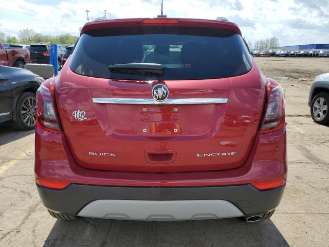 KL4CJCSB2JB670062 Buick Encore Essence