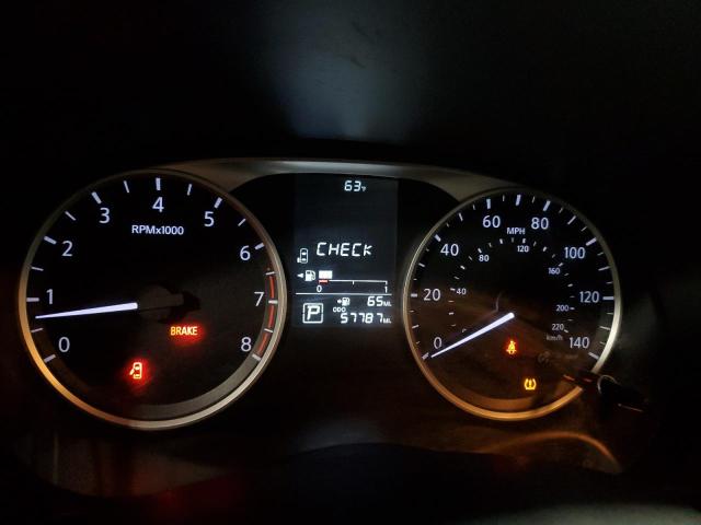 3N1CP5BV9LL536258 Nissan KICKS S