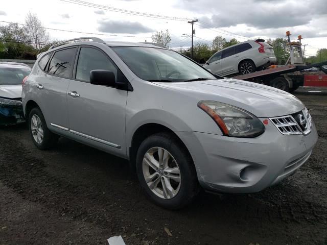 JN8AS5MVXFW755183 Nissan Rogue Select S