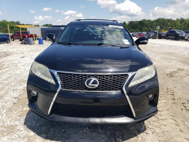2T2BK1BA3FC259865 Lexus Rx 350 Base