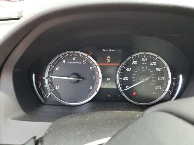 5FRYD4H47EB005838 Acura Mdx Technology