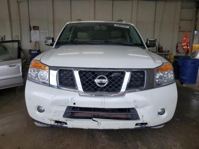 5N1BA0NE5FN601342 Nissan ARMADA PLA