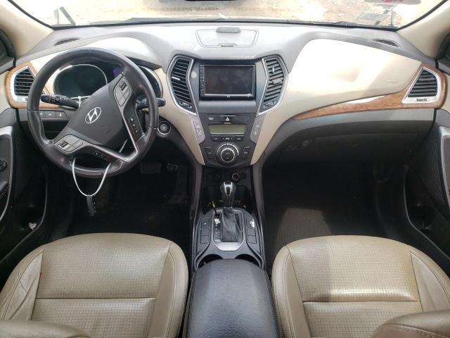 KM8SN4HF3EU035671 Hyundai Santa Fe Gls