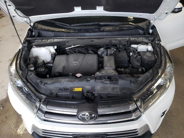 5TDDZRFH8KS952947 Toyota Highlander Limited