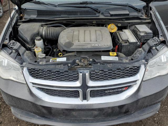 2C4RDGBG9GR218503 Dodge Grand Caravan Se