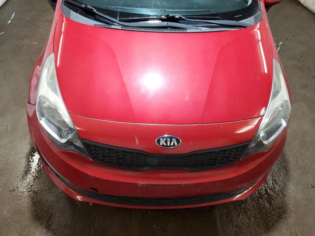 KNADM4A32H6065749 KIA RIO LX