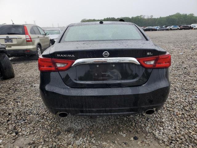 1N4AA6AP9JC388402 Nissan Maxima 3.5s