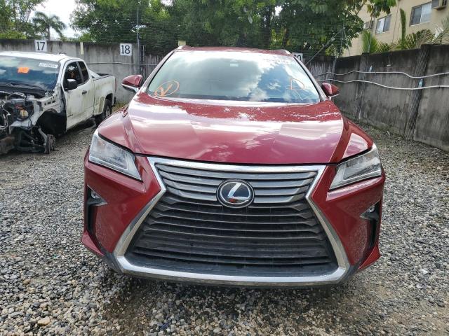 2T2ZZMCA8HC074482 Lexus Rx 350 Base