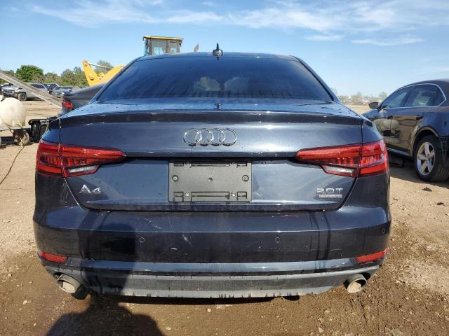 WAUANAF49HN006672 Audi A4 PREMIUM