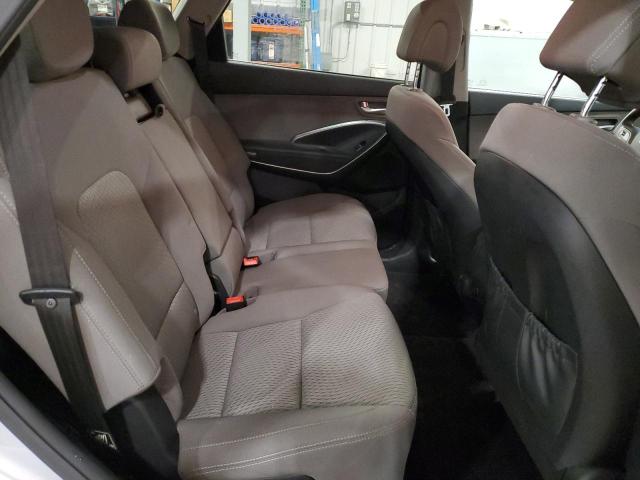 KM8SMDHF8JU277272 Hyundai Santa Fe Se