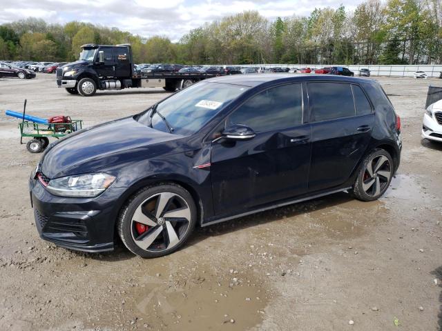 2021 Volkswagen Gti S მანქანა იყიდება აუქციონზე, vin: 3VW5T7AU8MM010766, აუქციონის ნომერი: 53849914