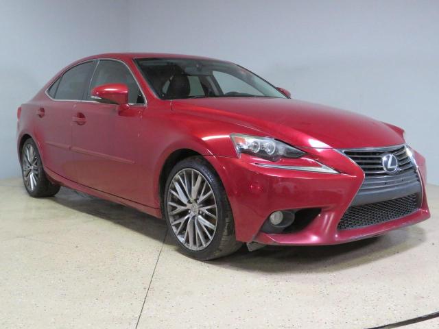 2014 Lexus Is 250 მანქანა იყიდება აუქციონზე, vin: JTHCF1D27E5004360, აუქციონის ნომერი: 56113594