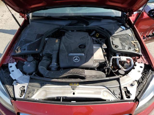 WDDWF4JB6JR351062 Mercedes-Benz C 300