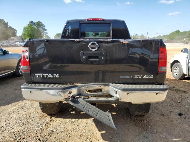 1N6BA0EC0EN508842 Nissan TITAN S