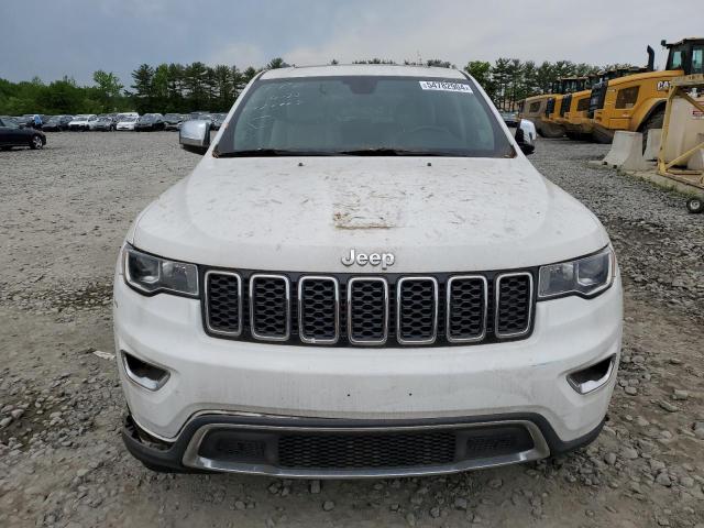 1C4RJFBG2HC676008 Jeep Grand Cherokee Limited