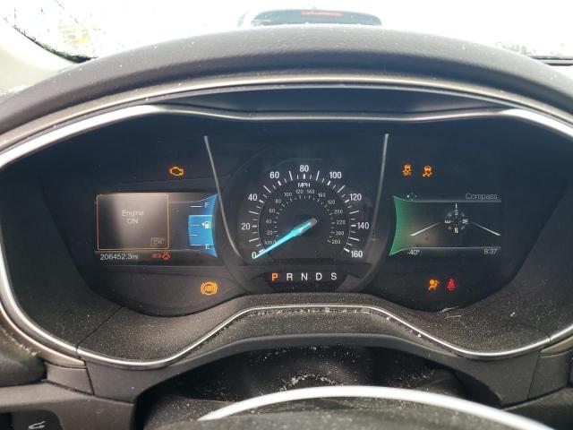 1FA6P0HD0G5120851 Ford FUSION SE