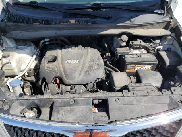 KNDPBCAC5G7869584 KIA Sportage Lx