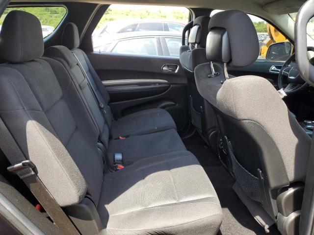1C4RDJAGXEC349556 Dodge Durango Sxt