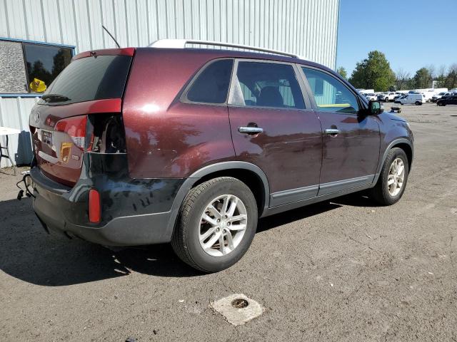 5XYKT4A65FG554504 KIA SORENTO LX