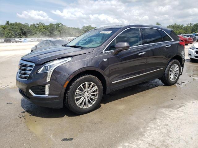 Auction sale of the 2017 Cadillac Xt5 Luxury, vin: 1GYKNBRS1HZ106405, lot number: 53859144