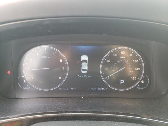 KMHGH4JH5EU087862 Hyundai Equus Signature