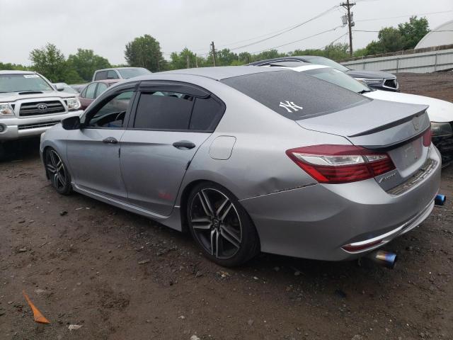 1HGCR2F54HA302691 Honda Accord Sport