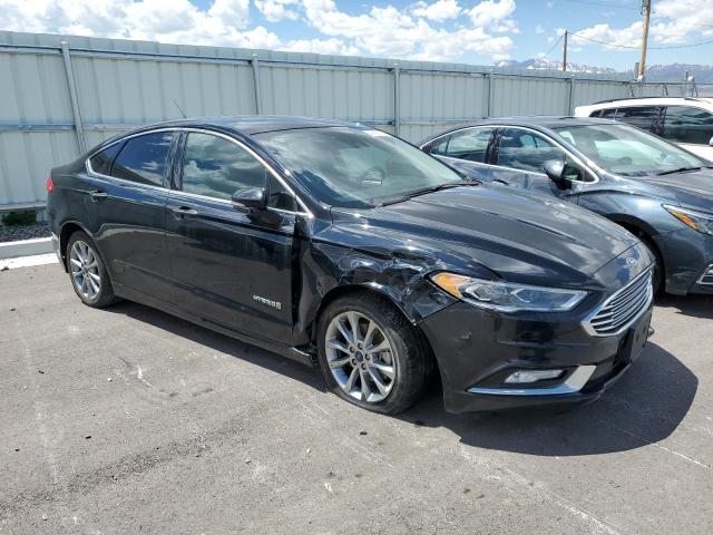 3FA6P0LU4HR241758 Ford Fusion Se Hybrid
