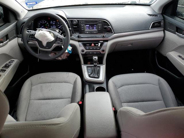 5NPD74LF4HH187536 Hyundai ELANTRA SE