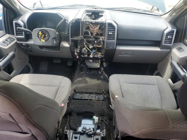 1FTEW1E57JKD29525 Ford F150 Supercrew