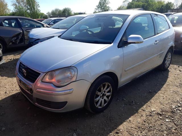 Auction sale of the 2005 Volkswagen Polo Se 75, vin: *****************, lot number: 53186634