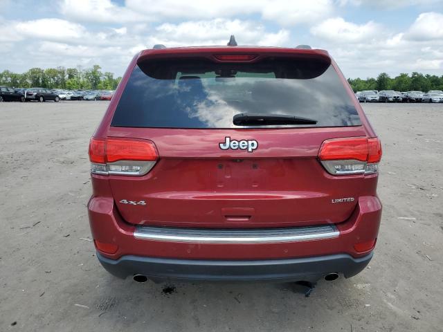 1C4RJFBGXEC233939 Jeep Grand Cherokee Limited
