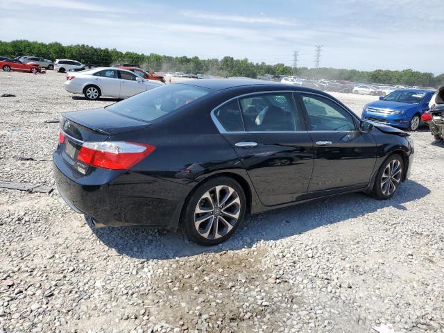 1HGCR2F58EA284837 Honda Accord Sport