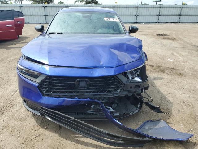 1HGCY2F71RA038187 Honda Accord Hybrid Sport-l