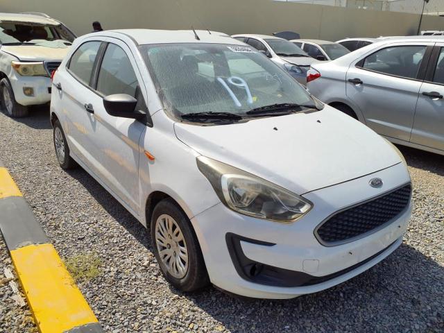 Auction sale of the 2020 Ford Figo, vin: *****************, lot number: 56394024