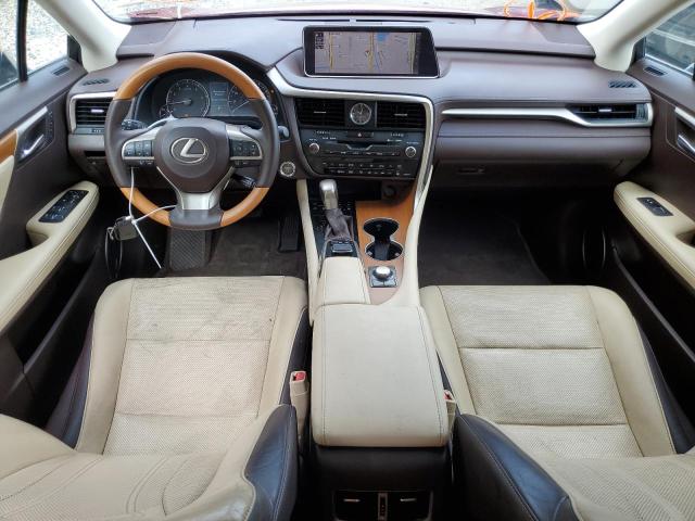 2T2ZZMCA8HC074482 Lexus Rx 350 Base