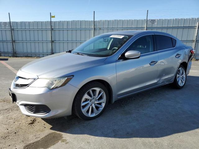 Auction sale of the 2017 Acura Ilx Base Watch Plus, vin: 19UDE2F30HA012981, lot number: 53520584