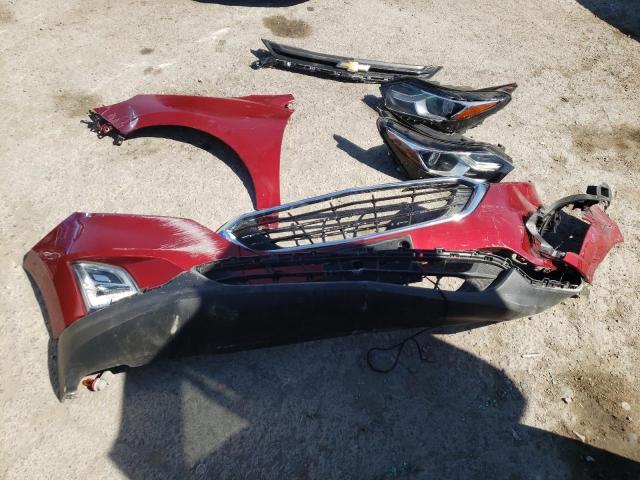2GNAXSEV8J6257729 Chevrolet EQUINOX LT